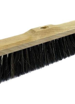 Щетка для пола майгал - 305 мм конский волос