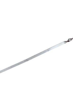 Шампур dv — 580 х 10 мм дерев'яна ручка