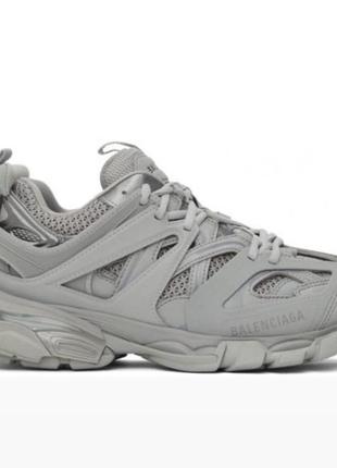 Balenciaga track 3.0 grey 36