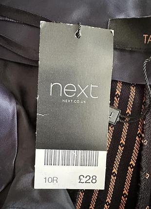 Новые брюки next размера м 5
