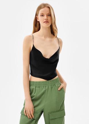 Топ bershka