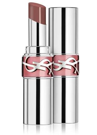Помада для губ yves saint laurent ysl loveshine 205 — nude self
