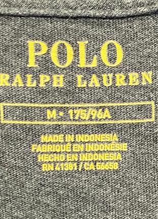 Футболка polo ralph lauren.оригинал.3 фото