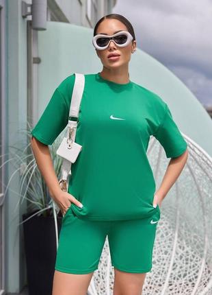 Женский спортивный костюм двунитка 42-44,46-48,50-52,54-56  зеленый,малина,беж,черный,лиловый