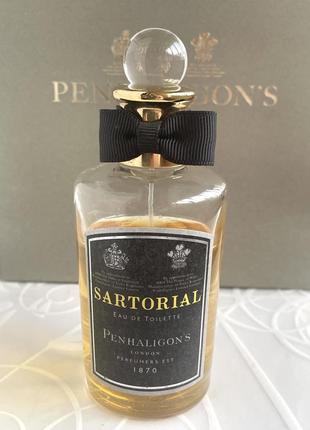 Оригинальная. sartorial от penhaligon's — это парфюм для мужчин 65/100