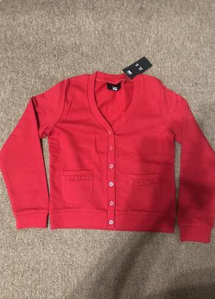 Кофта школьная