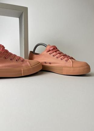 Кеди жіночі (36-40) pink2 фото