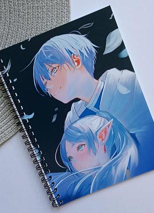 Тетрадь фрайрен мандри крізь скорботу beyond journey's end / sousou no frieren / 葬送のフリーレン 14787
