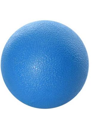 Масажний м'яч ms 1060-1 tpe 6 см ammunation