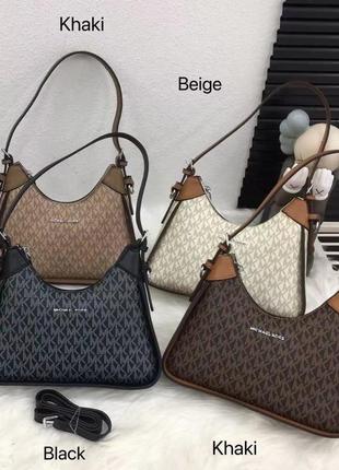 Женская сумка michael kors, сумка майкл корс в расцветках, сумка на плечо, брендовые сумки, кросс-боди