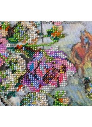 Набір для вишивання бісером раніше ранок ab-618 30х30 ammunation