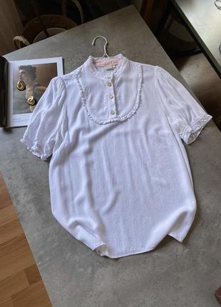 Блуза топ футболка nymph