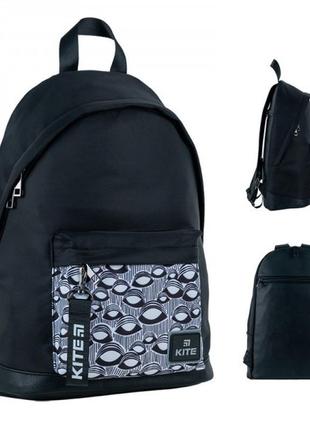 Рюкзак підлітковий міський kite education teens k24-910m-2