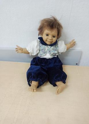 Характерная кукла marty
