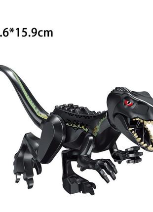 Конструктор велика фігурка динозавр тиранозавр 27.6 см