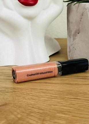 Оригінал bobbi brown crushed oil infused gloss bellini блиск для губ2 фото