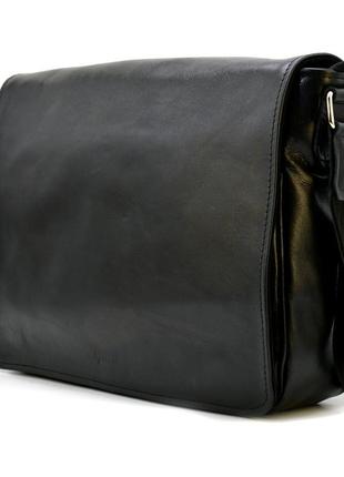 Чоловіча сумка через плече із клапаном месенджер tarwa ga-1047-3md