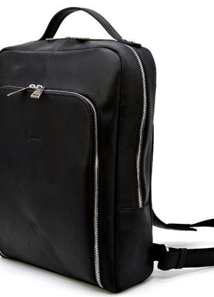 Статусний шкіряний рюкзак для ноутбука 14 "ra-1239-4lx tarwa