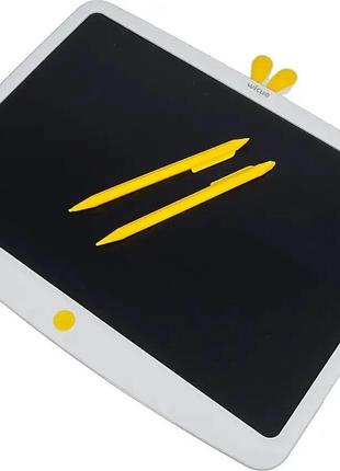 Планшет для рисования и заметок детский xiaomi wicue board 16 дюймов  (wnb416w)