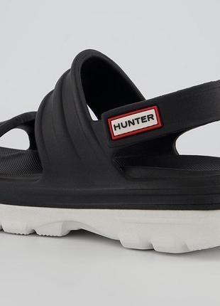 Новые сандалии hunter crocs оригинал3 фото