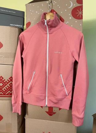 Жіночі олімпійка , кофта carhartt pink1 фото