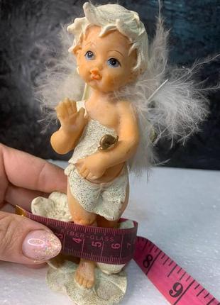 Статуэтка ангел с крыльями