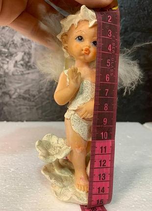 Статуэтка ангел с крыльями