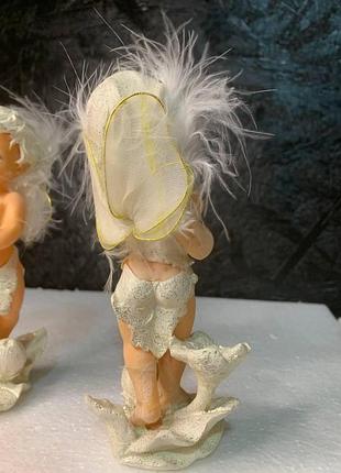 Статуэтка ангел с крыльями