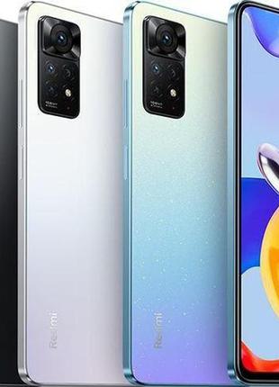 Xiaomi redmi 11 4/128