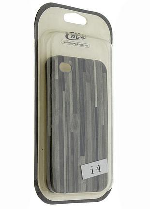 Пластик fashion case дерево 8
