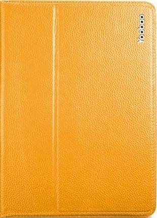 Чохол-книжка yoobao для apple ipad жовтий