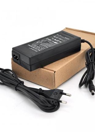 Импульсный адаптер питания dao100w913 12в 8а 96вт штекер 5.5/2.5, длина 1,10м шнур питания