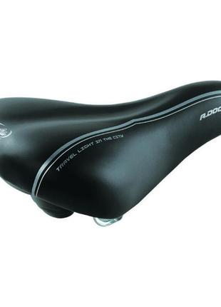 Сідло велосипедне selle monte grappa doge, чорне