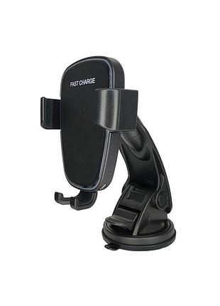 Автодержатель jpd-q71t с беспроводной зарядкой