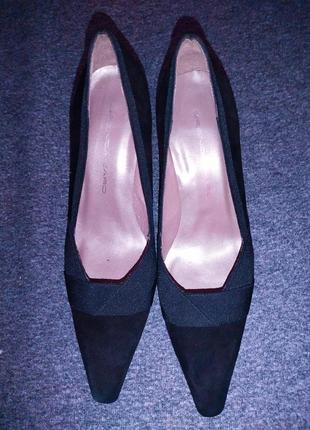 Туфлі лодочки 37р 24см zaro