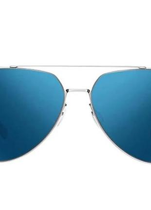 Очки xiaomi mijia sunglasses pilota hawaiian blue bhr6251cn