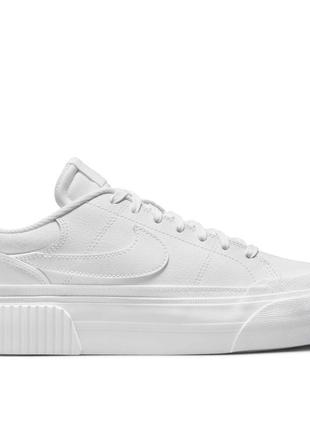 Nike court legacy lift white dm7590-101 37