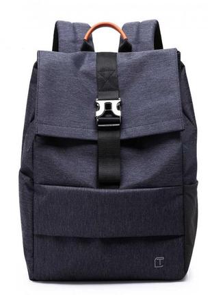 Рюкзак для ноутбука tangcool city tc702 oxford синий 15" (usb)