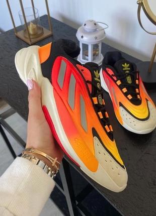 Adidas ozelia fiery 41