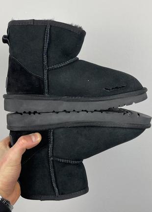 Ugg classic mini ii boot1 фото