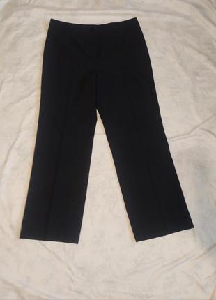 Классические черные женские брюки, женская одежда, распродажа