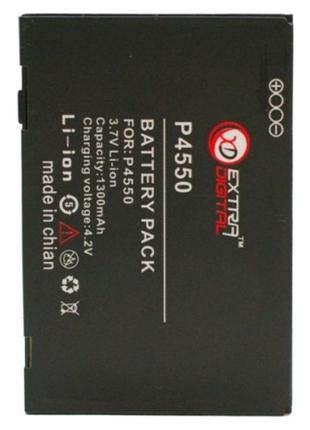 Аккумулятор для htc kaiser 1300 mah - dv00dv6102 – extradigital