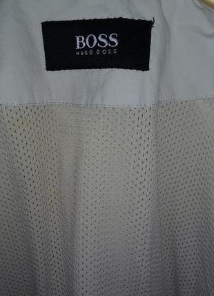 Легка куртка hugo boss sport розмір 566 фото