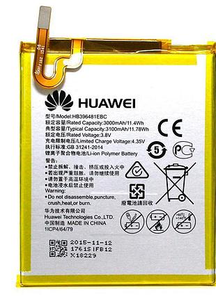 Акб huawei honor 5x hb396481ebc аккумулятор батарея