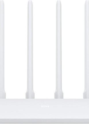 Маршрутизатор xiaomi mi wifi router 4c (dvb4209cn)
