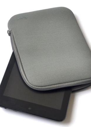 Чехол для планшета 7-8 дюймов d-lex серый
