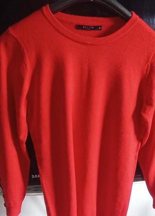 Кофта женская s - xs mohito свитер ангорка