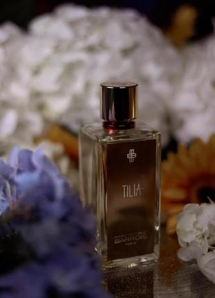 Новинка! marc-antoine barrois tilia распив духи ниша