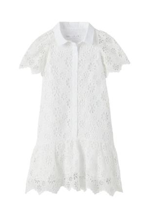 Мережева сукня зара 9 і 10 років