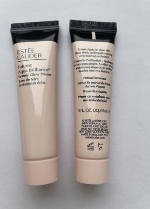 Зволожувальна база під макіяж  estee lauder  primer1 фото